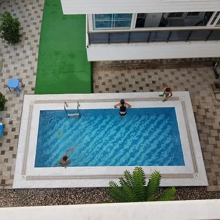 Apartman Family 2022 - 7 Antalya