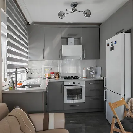 Family 2022 - 7 Apartmán Antalya
