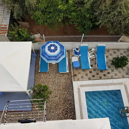 Апартаменты Family 2022 - 7 Анталья