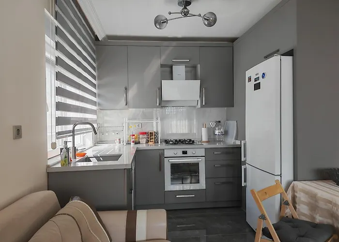 Family 2022 - 7 Апартаменты Анталья