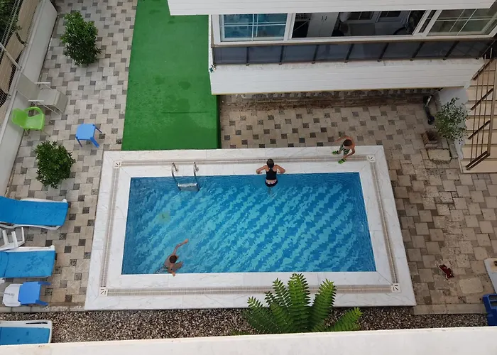 Апартаменты Family 2022 - 7 Анталья