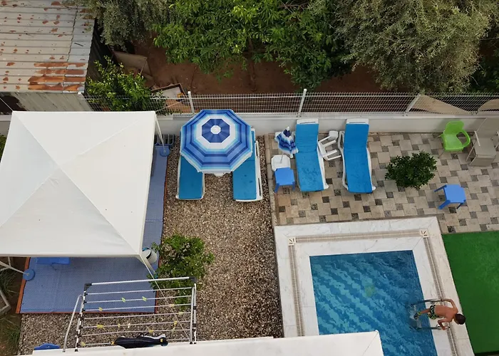 Апартаменты Family 2022 - 7 Анталья